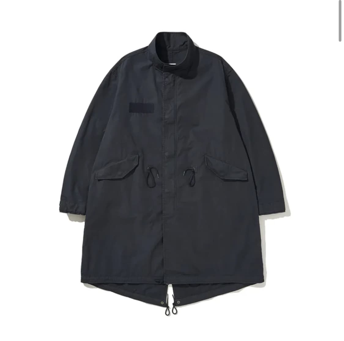 히즈핸더 모즈파카(개파카)  상품이미지1