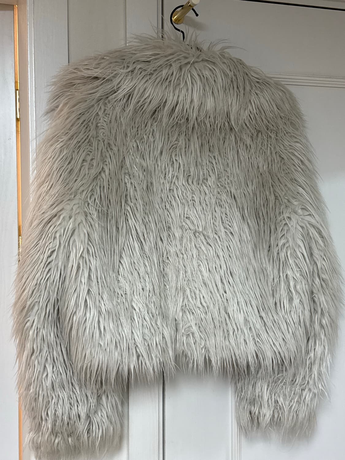 Kiló 카일로 퍼지 퍼자켓 상품이미지6