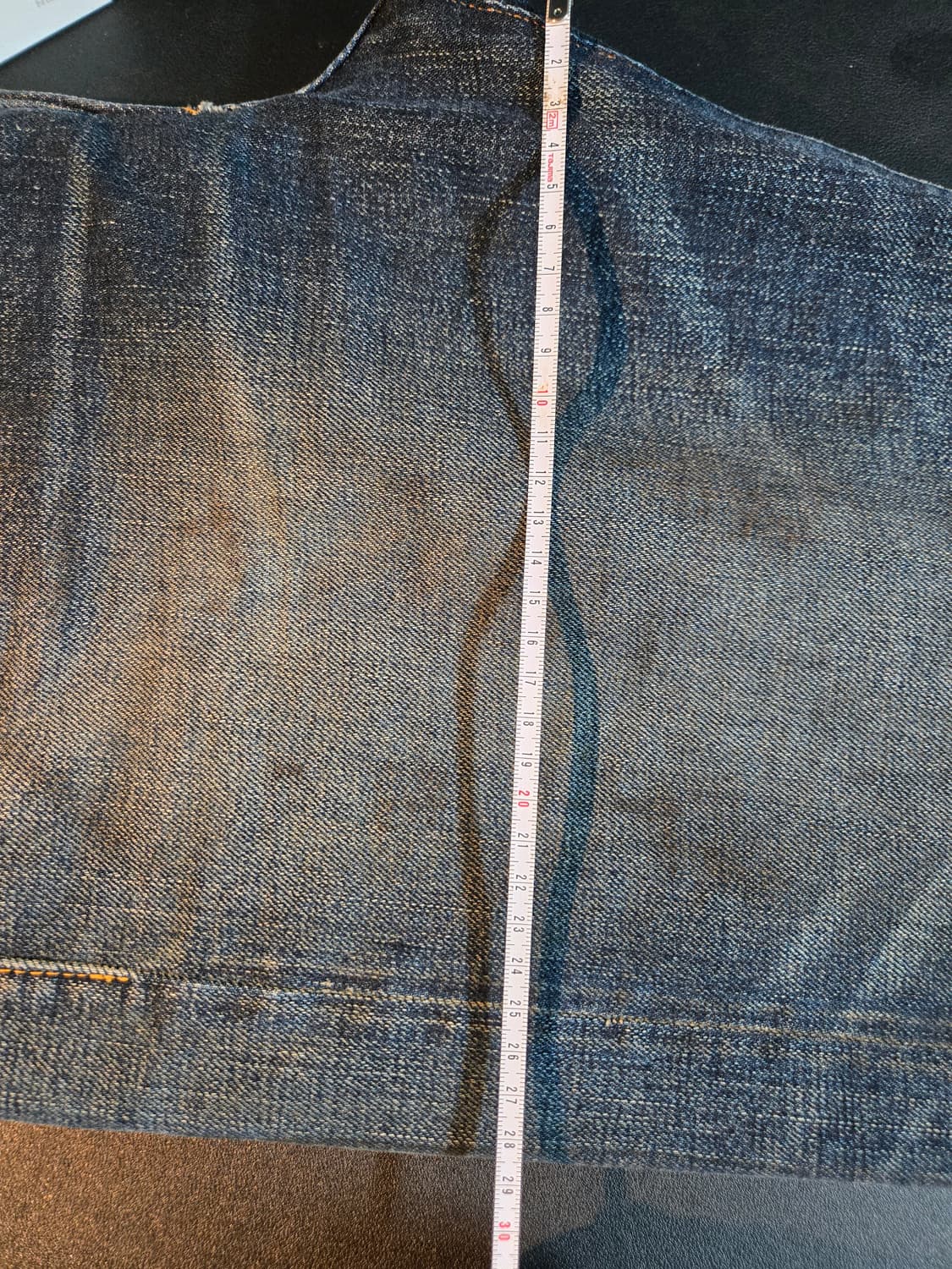 RRL  기빈스 진 상품이미지9