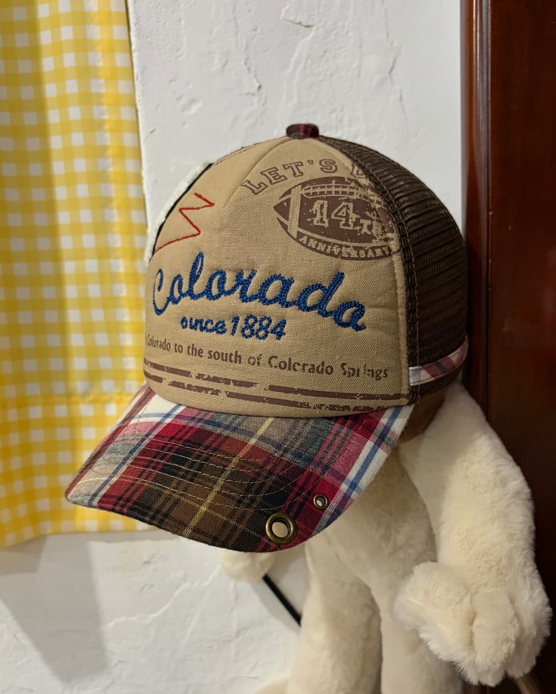 VINTAGE HAT 상품이미지3