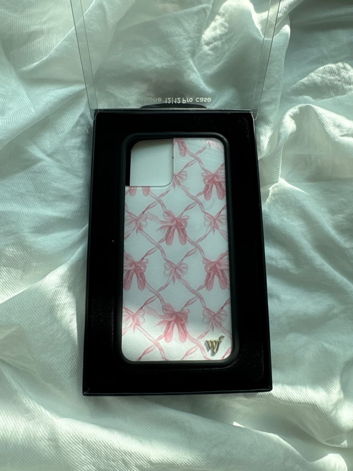 와일드플라워 케이스 아이폰 12/12 pro On Pointe 상품이미지2