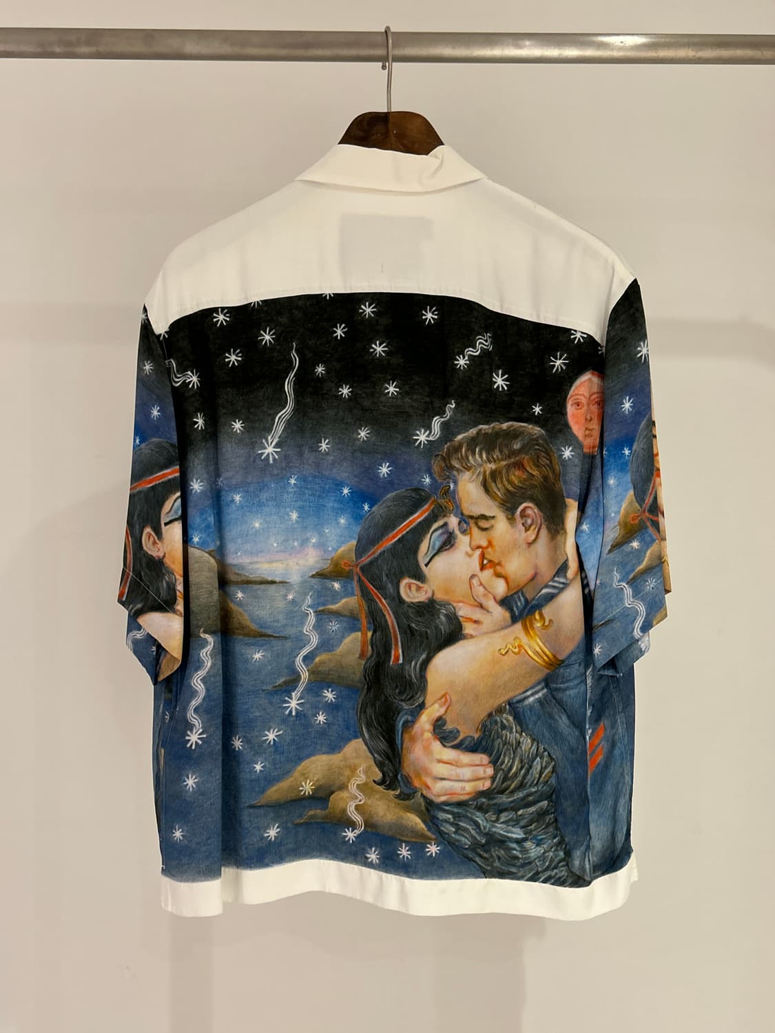 AW 16 Impossible True Love shirt 상품이미지5