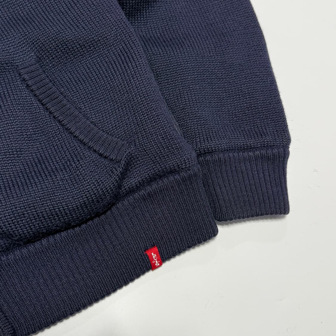 리바이스 니트집업  상품이미지6