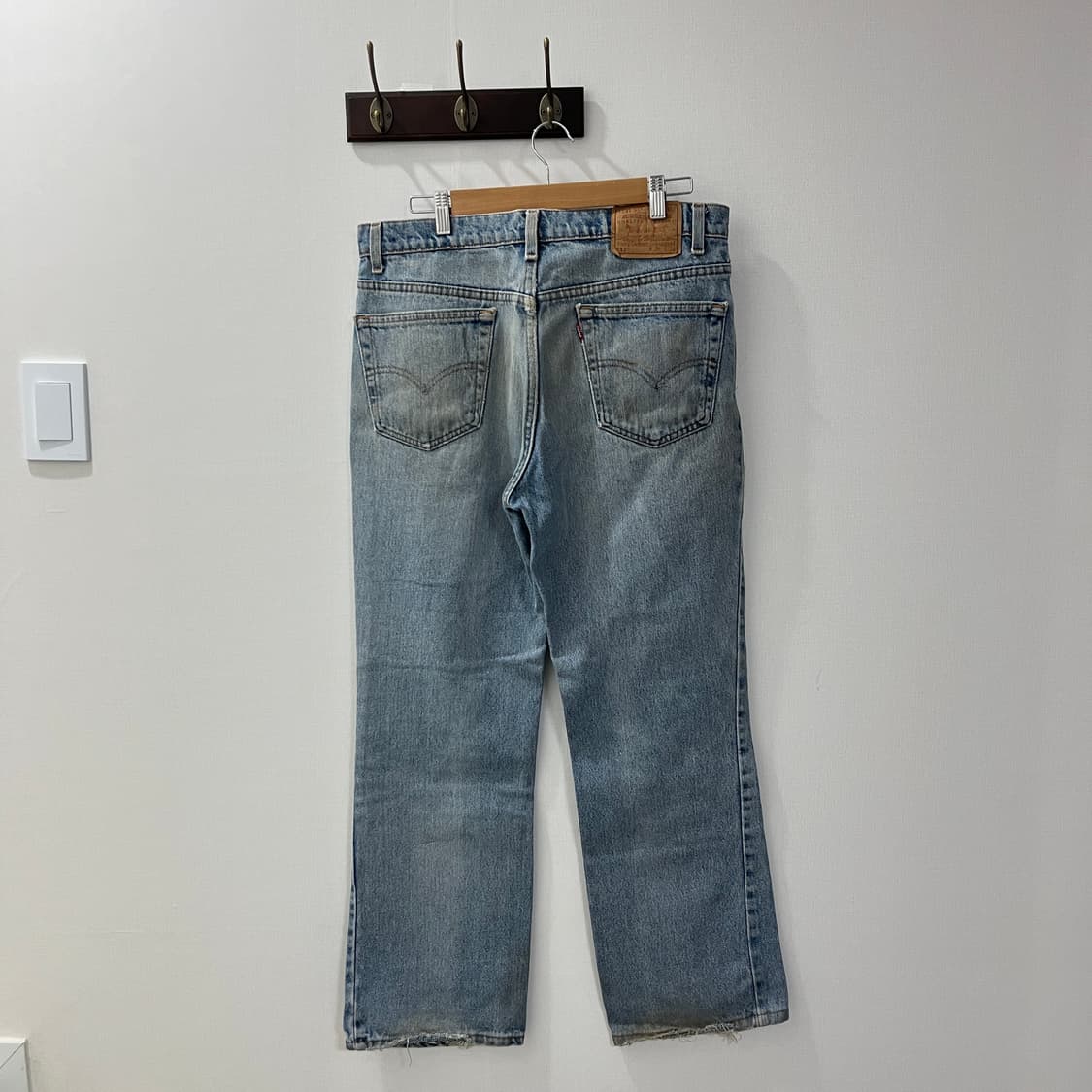 90s USA 리바이스 517 36x32 상품이미지7