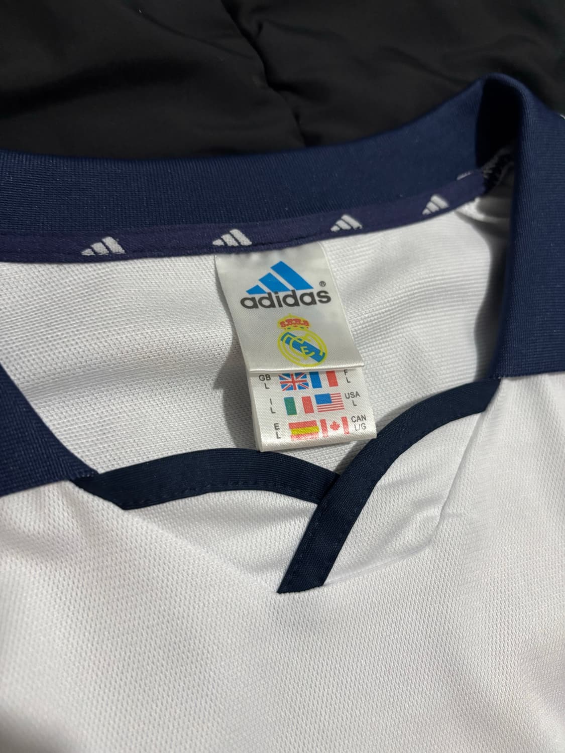 레알마드리드 홈 반팔 oem 7 라울 상품이미지3