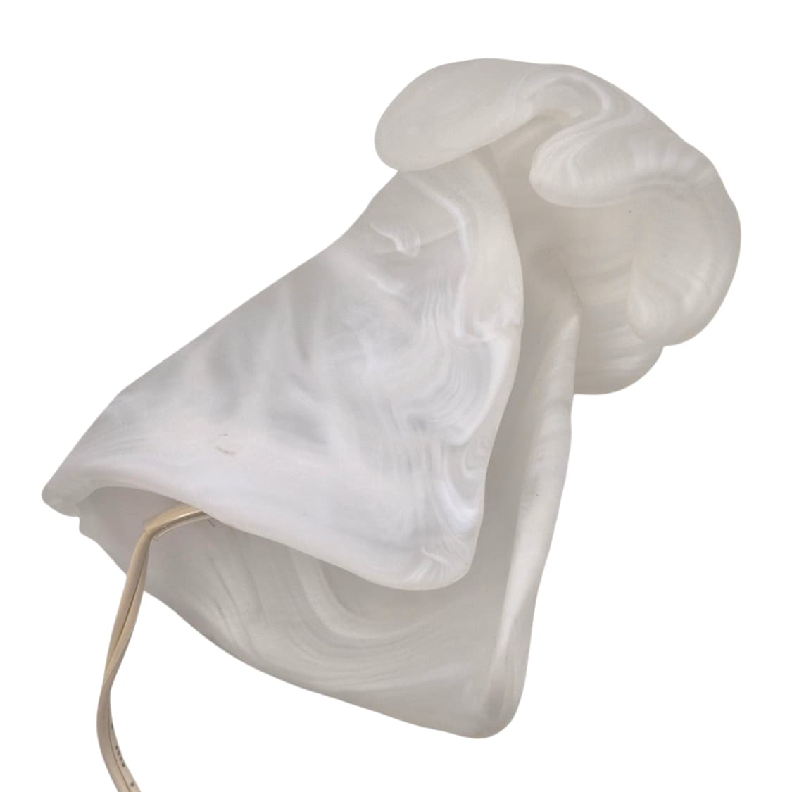 80s 츠키요노 스튜디오 불투명 마블 강아지 램프 상품이미지7