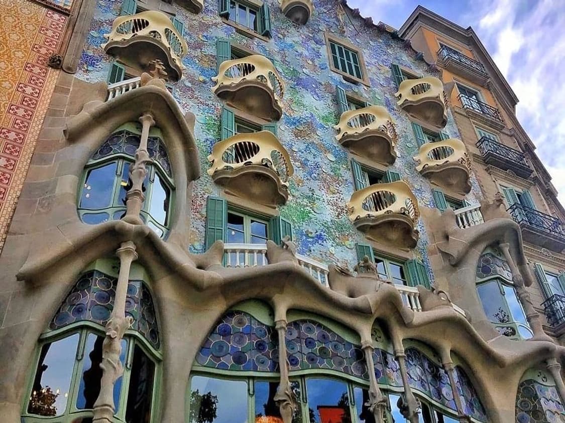 Gaudi Ring (referenced by Antoni Gaudi) 상품이미지4
