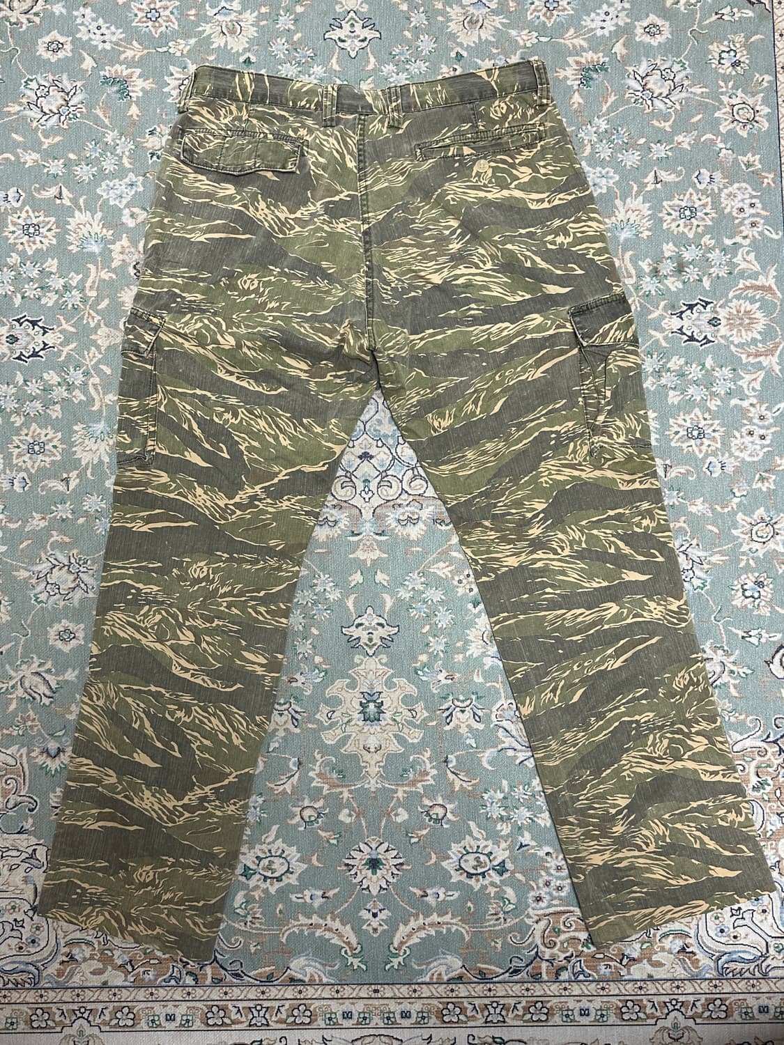 (32) 타이거 카모 카고팬츠 상품이미지2