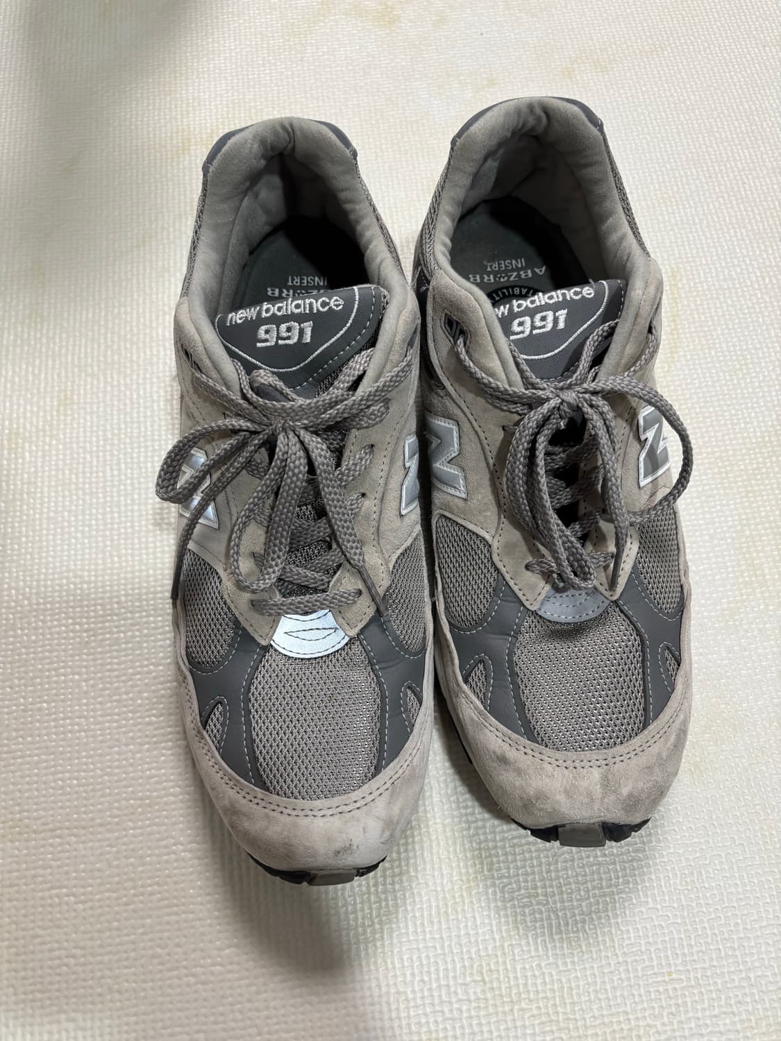 뉴발란스 991 285 상품이미지2