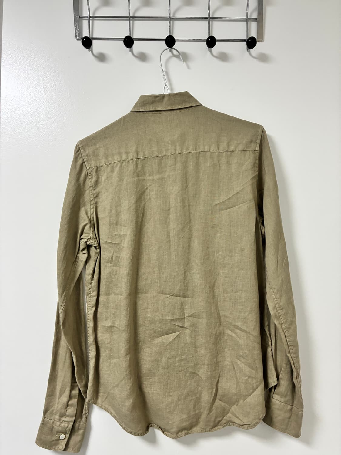 Aspesi 아스페시 린넨셔츠 상품이미지3