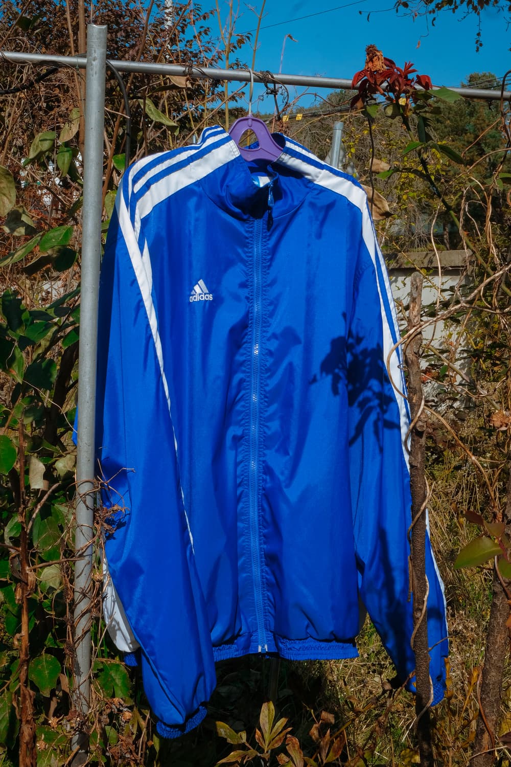 아디다스 올드스쿨 바람막이 상품이미지1