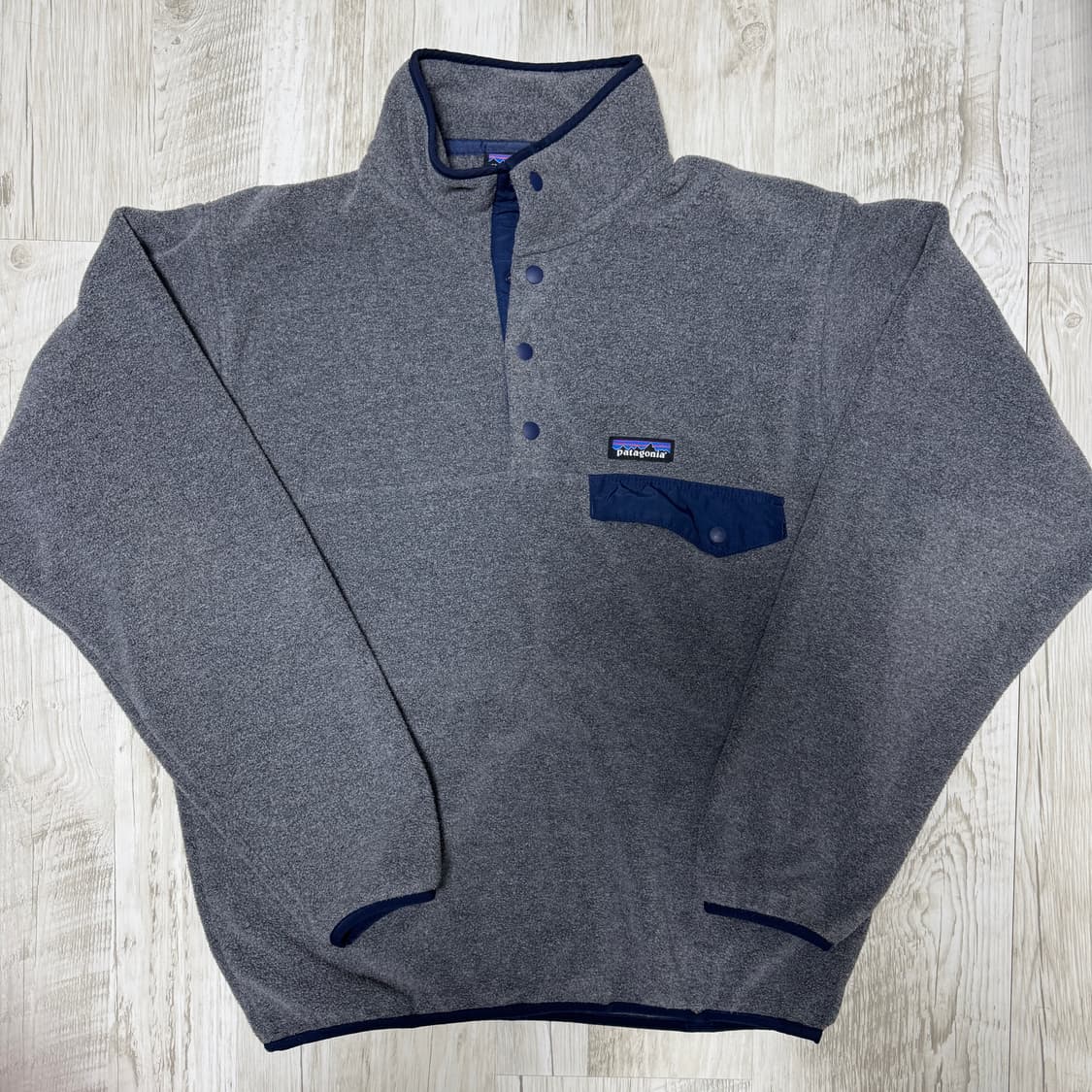 파타고니아 신칠라 니켈 s사이즈 상품이미지1