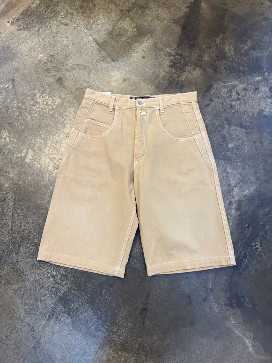 칼하트 하프팬츠 상품이미지1