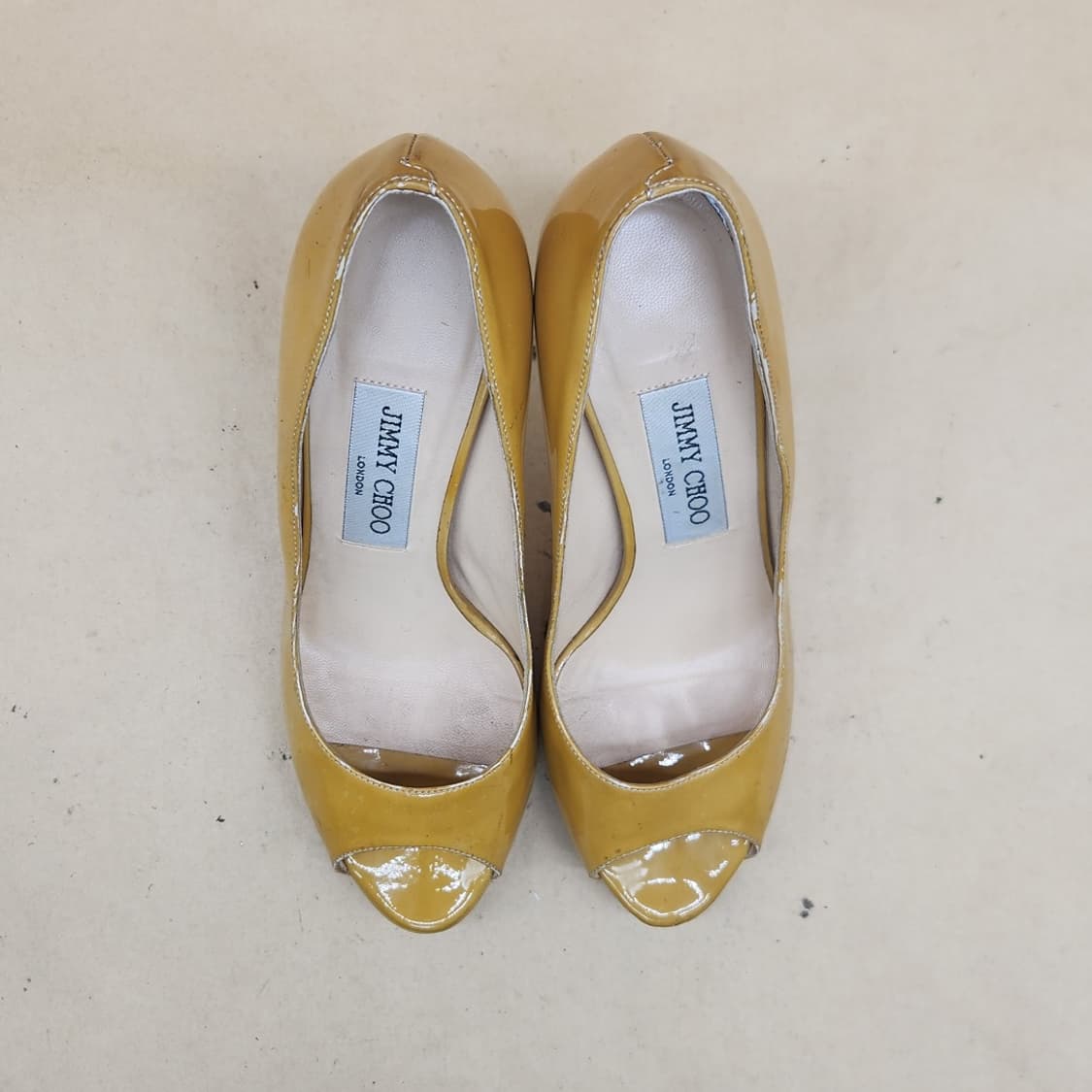 지미추 루나 핍토 여성하이힐 235 굽11 상품이미지2