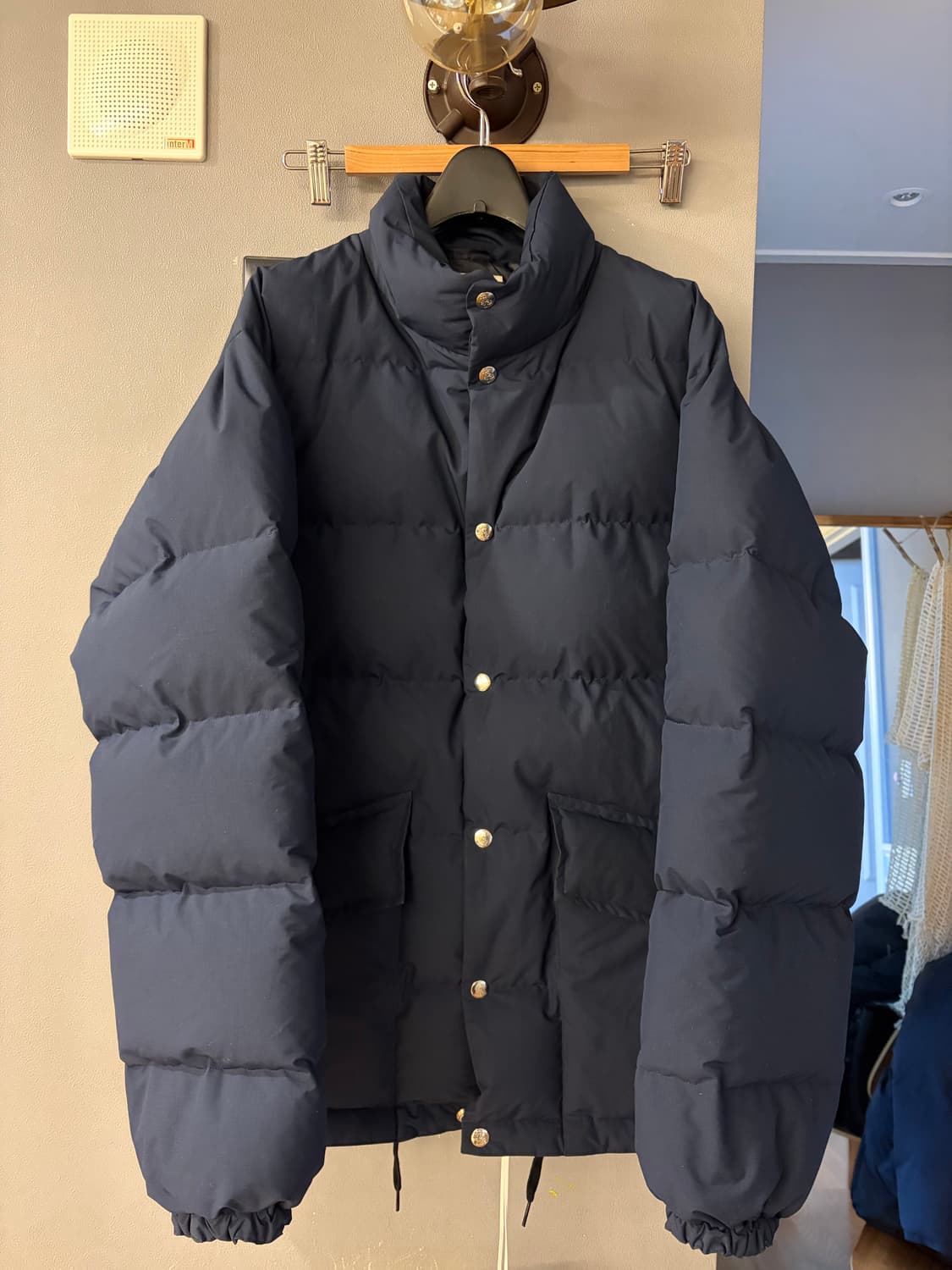 캡틴션샤인x비이커x아이엠샵 패딩 3사이즈 상품이미지1