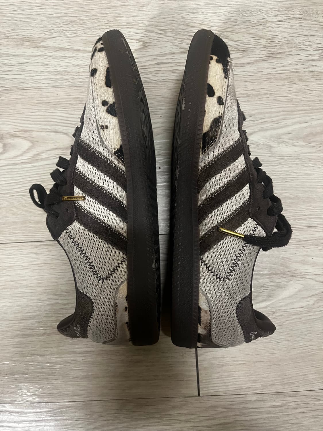 아디다스 노타이틀 삼바 상품이미지3