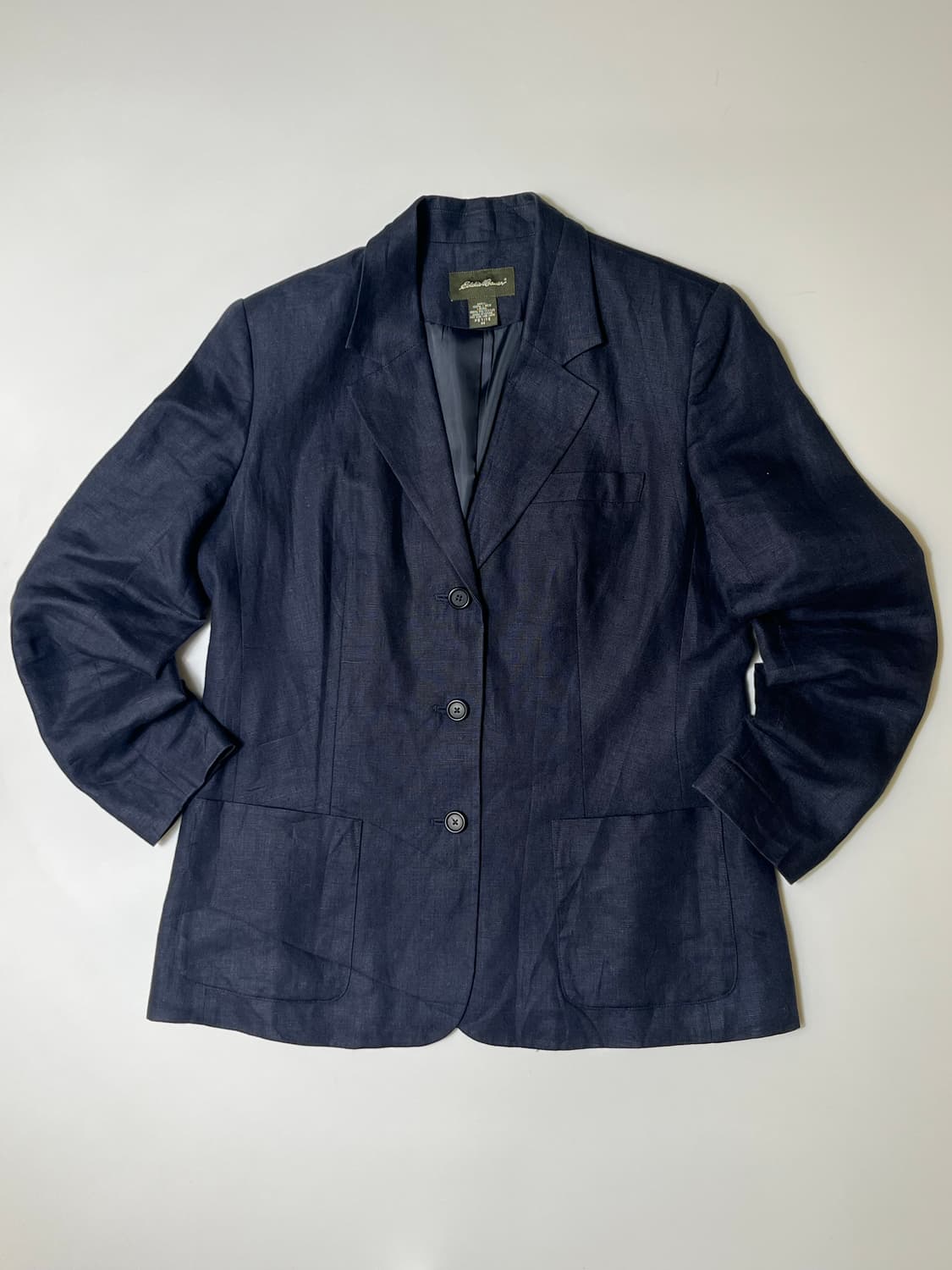 에디바우어 네이비 블레이저 상품이미지6