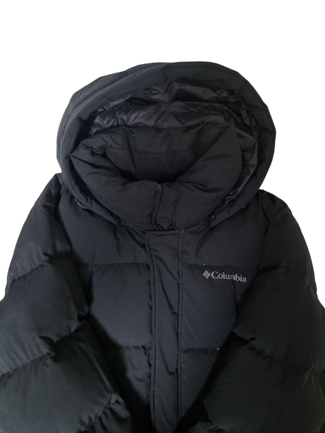 컬럼비아 롱패딩 L 상품이미지1