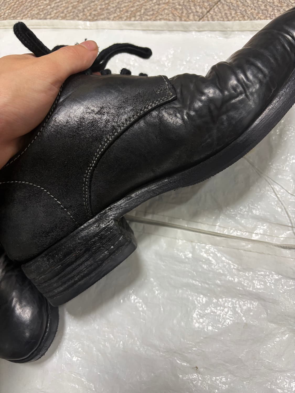 Carol christian poell ccp 더비 6 상품이미지4