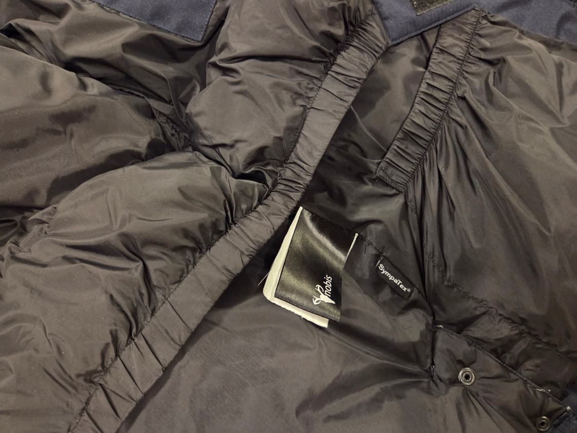 노비스 구스다운자켓  상품이미지7