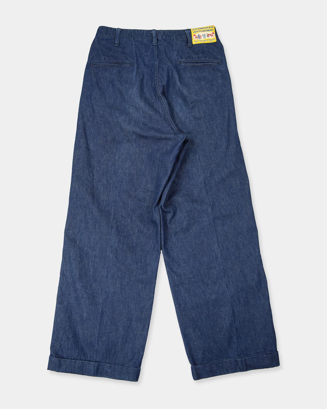 Levi's Vintage Clothing Denim Trousers 상품이미지2