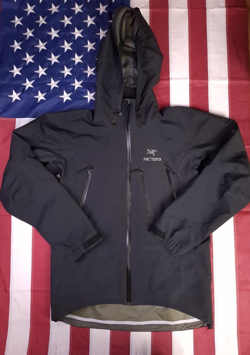 오리지날 구형 아크테릭스 세타 AR 고어텍스 자켓 상품이미지1