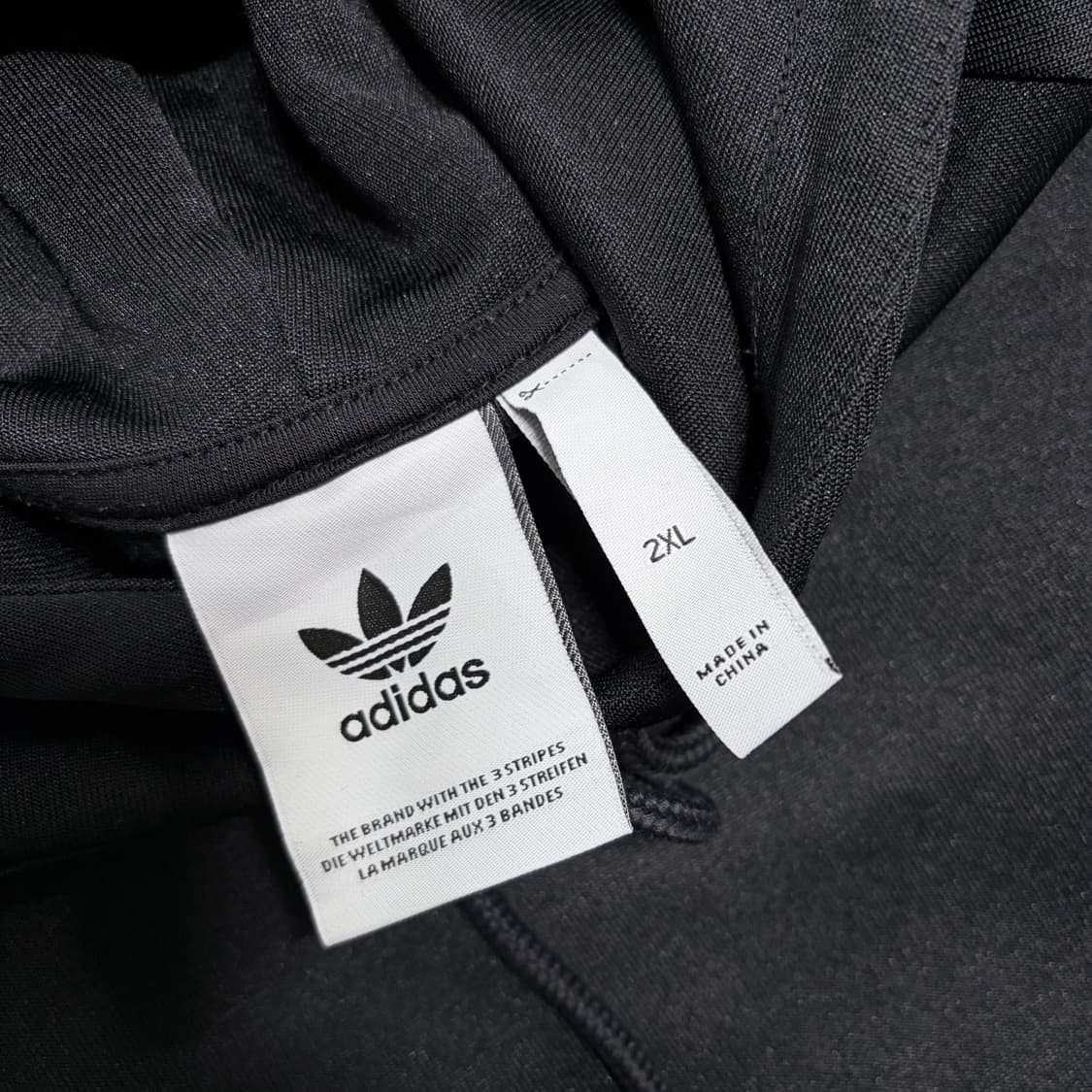 아디다스 올드스쿨 이큅먼트 후드티 상품이미지4