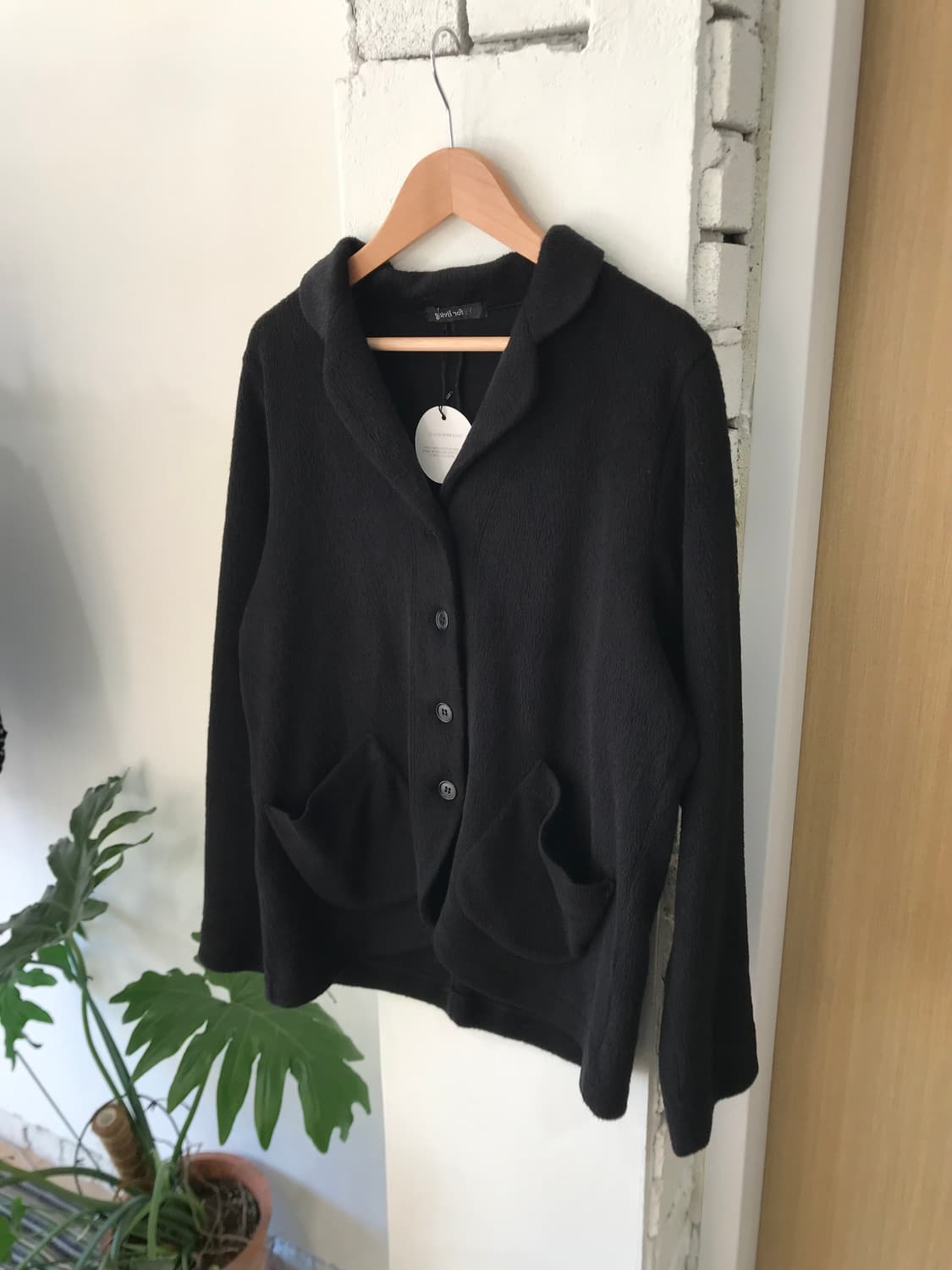 Yohji yamamoto outer 상품이미지3