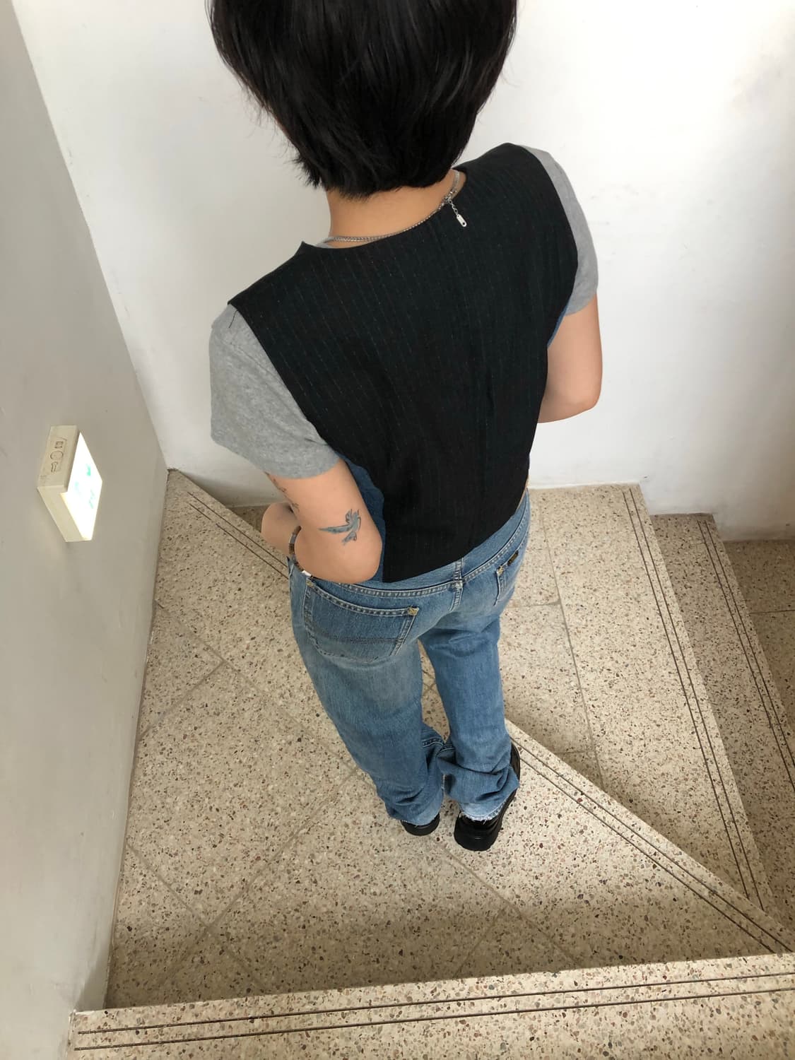 denim pt / lee 상품이미지5