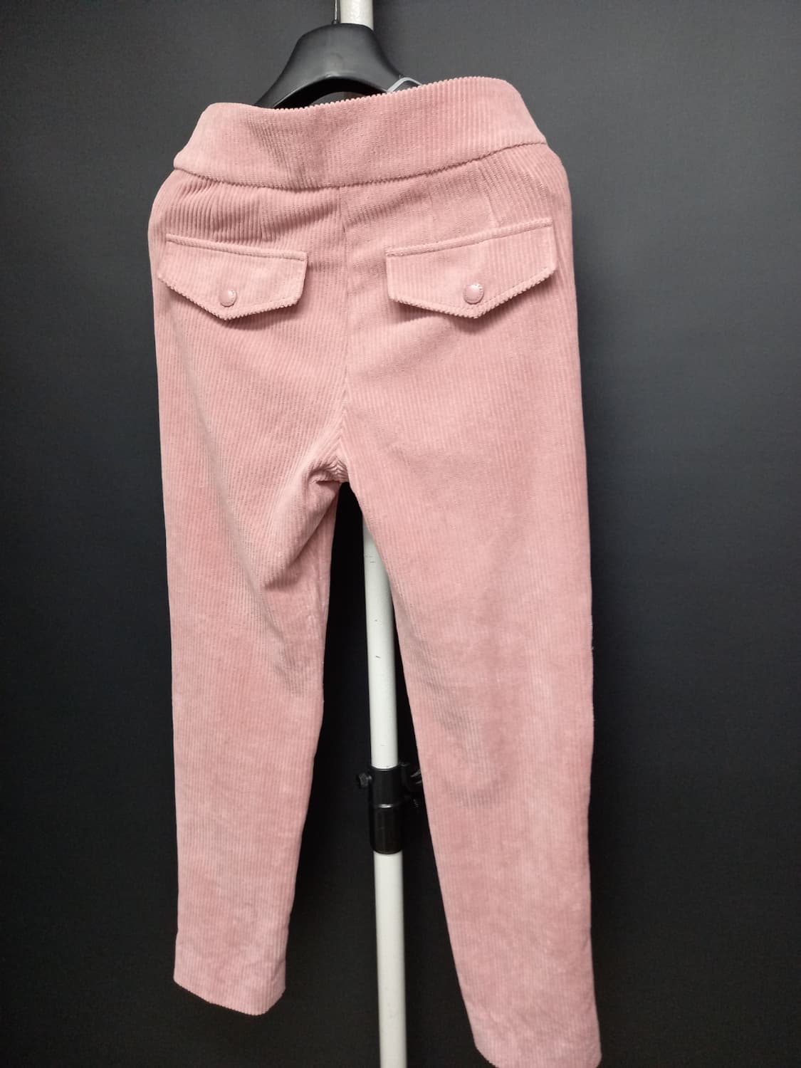 칼라거펠트 춘추동 코듀로이 스키니핏 팬츠 44 상품이미지5