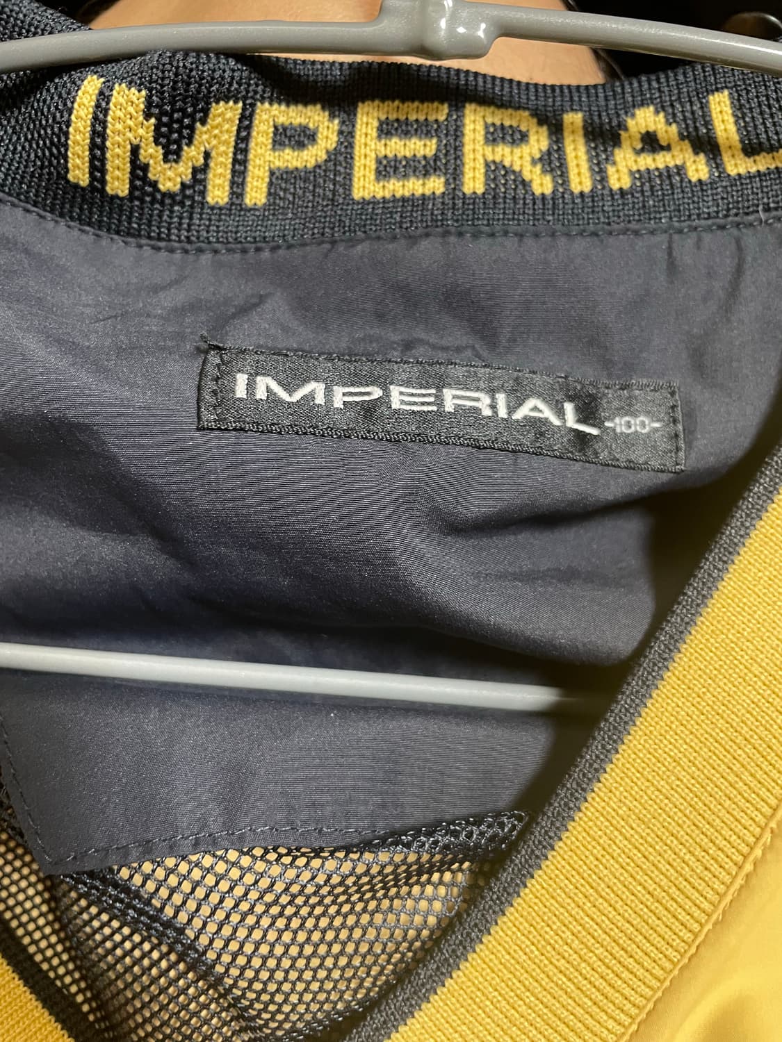 IMPERIAL 골프 바람막이 상품이미지3