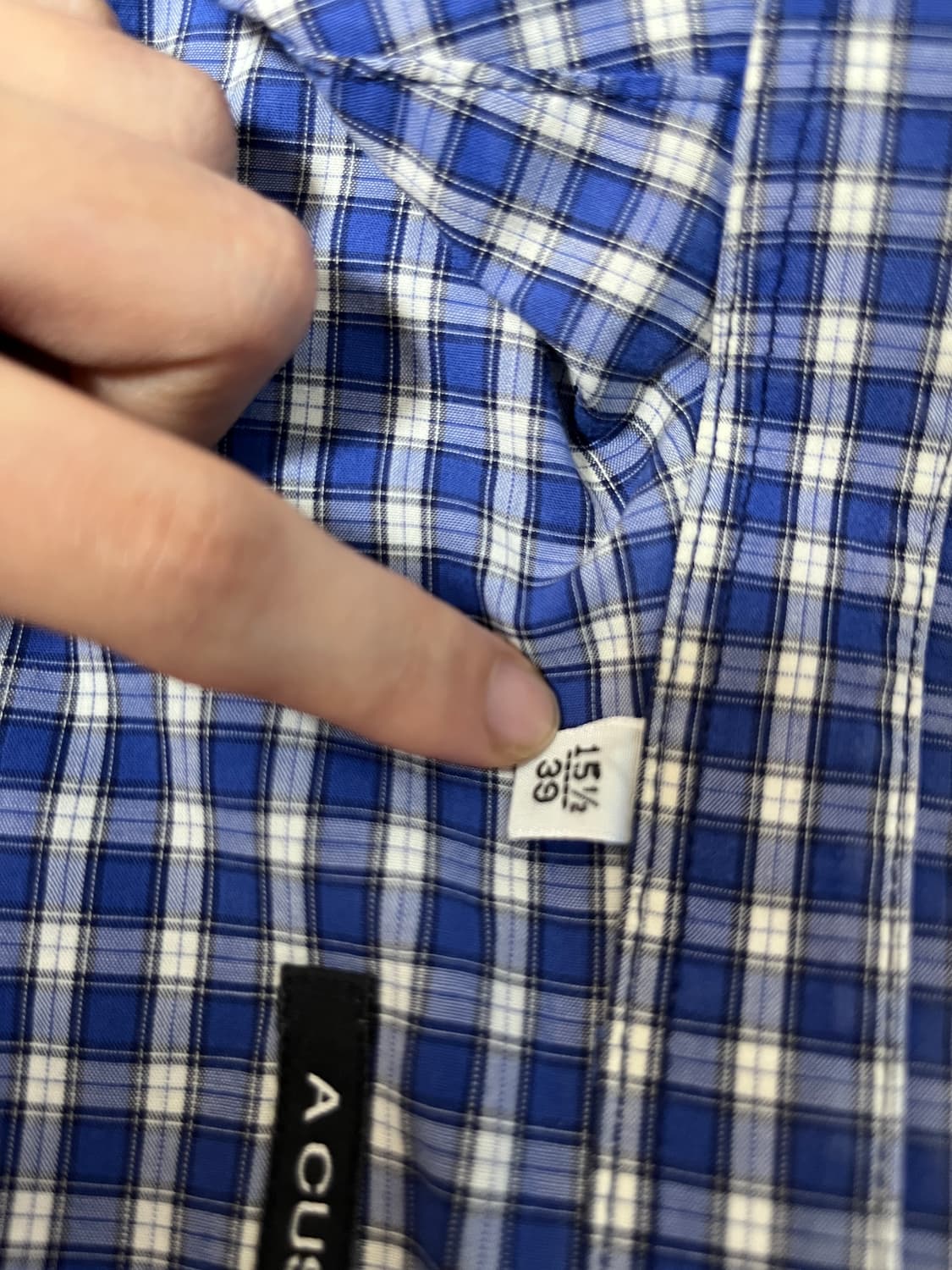 넥타이 셔츠 상품이미지2