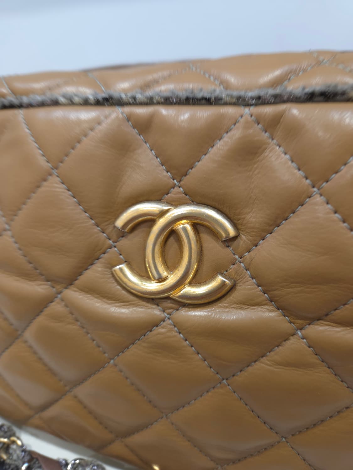 샤넬 퀼팅 숄더백 상품이미지2