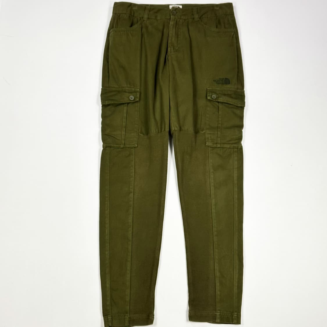 노스페이스 마운틴 기능성 카키 카고팬츠 (실측 31인치) 상품이미지3