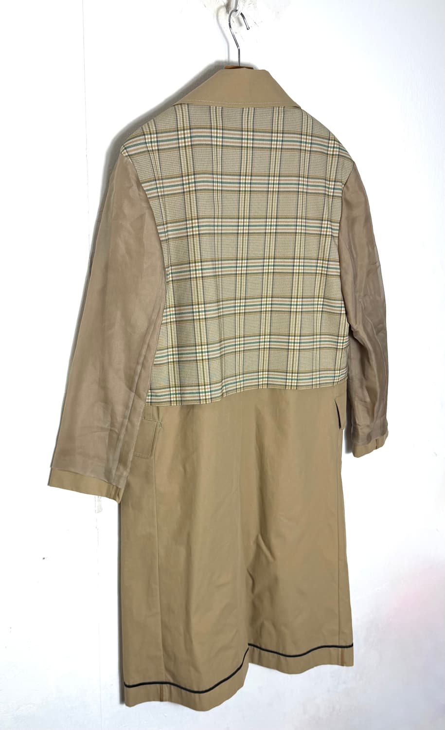 앤더슨벨 트렌치코트 앤더슨벨자켓 앤더슨벨코트 상품이미지2