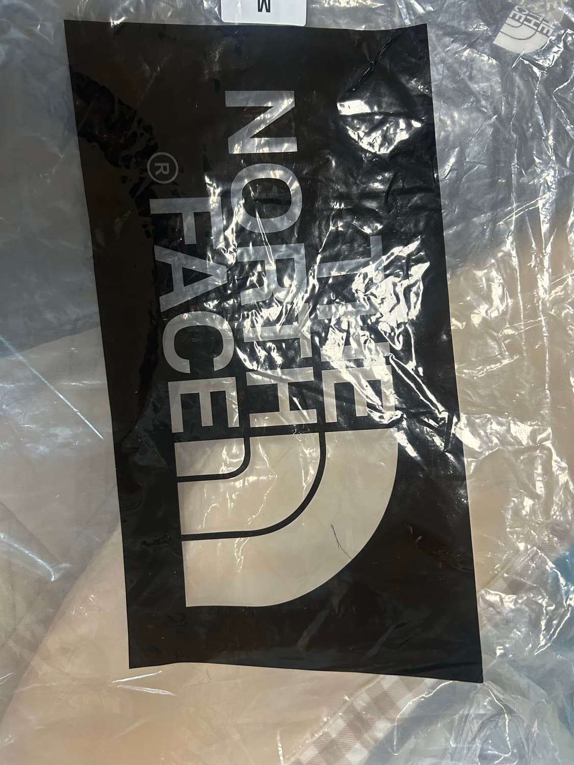 노스페이스 눕시패딩 텍 뜯지 않은 상품입니다 ! 상품이미지5