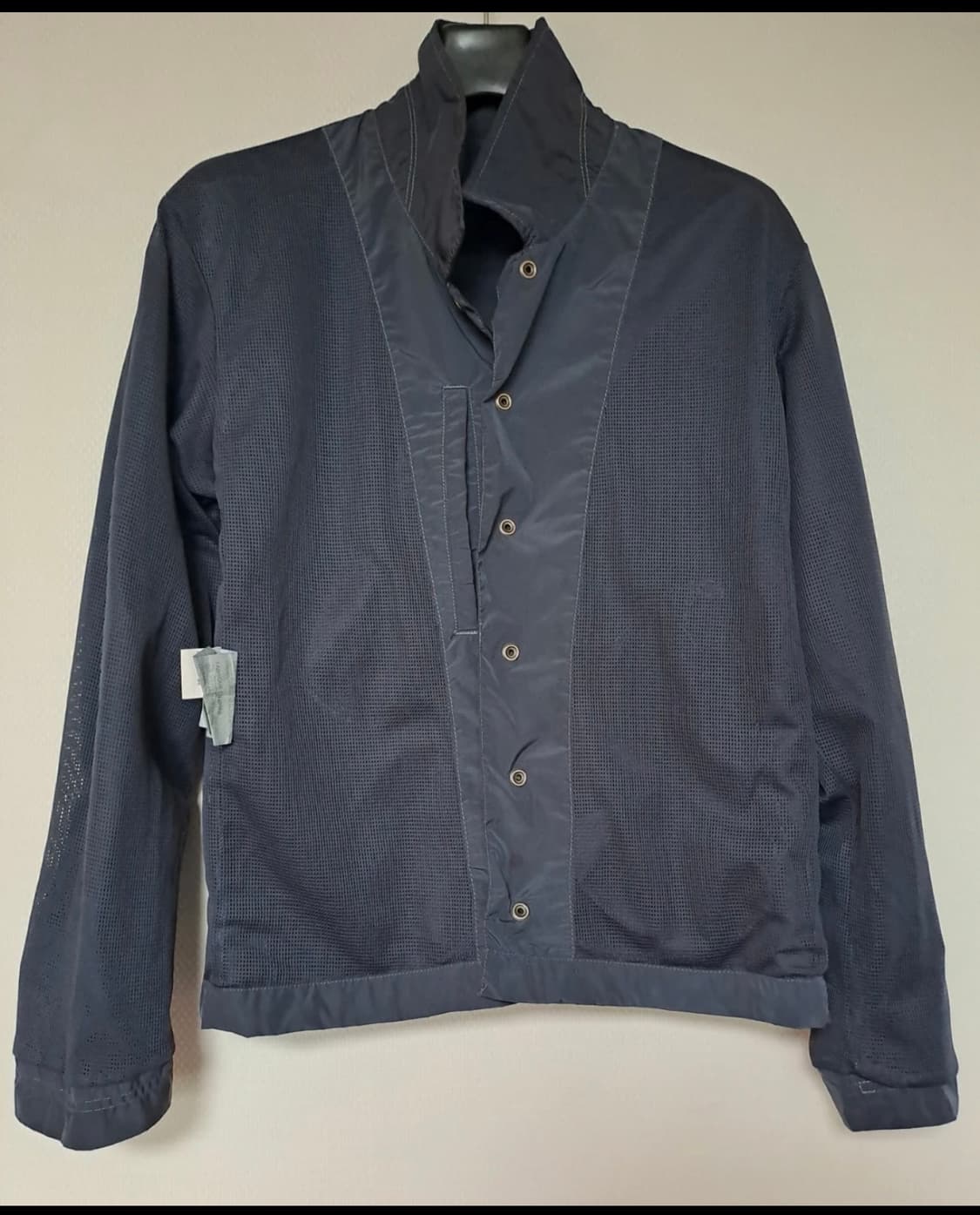 꼼데가르송 폴리 점퍼 상품이미지2