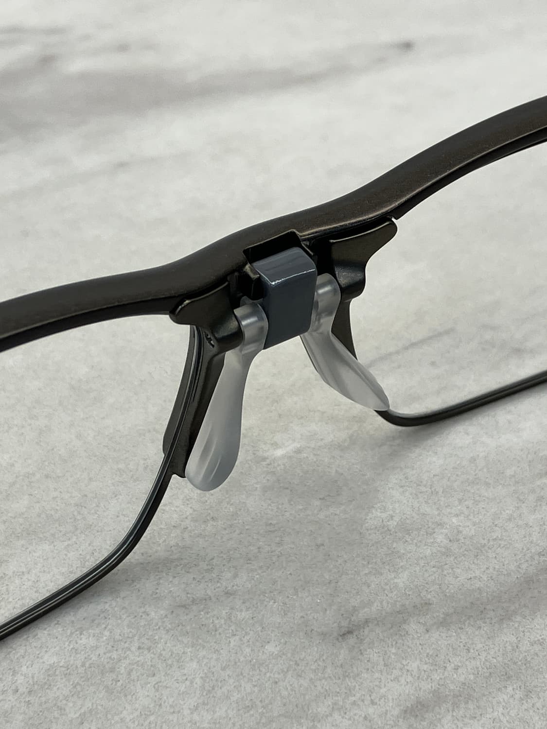 오클리 OAKLEY 크로스링크 플롯EX 퓨터 컬러(+스페어 프레임) 상품이미지3