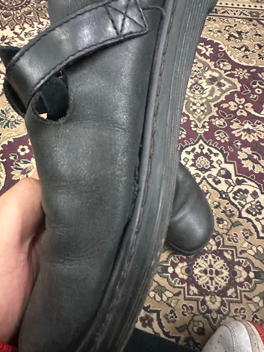 UK8)닥터마틴 패트리샤 상품이미지5