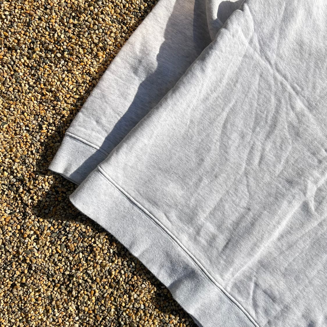 Msgm 그레이 맨투맨 상품이미지3