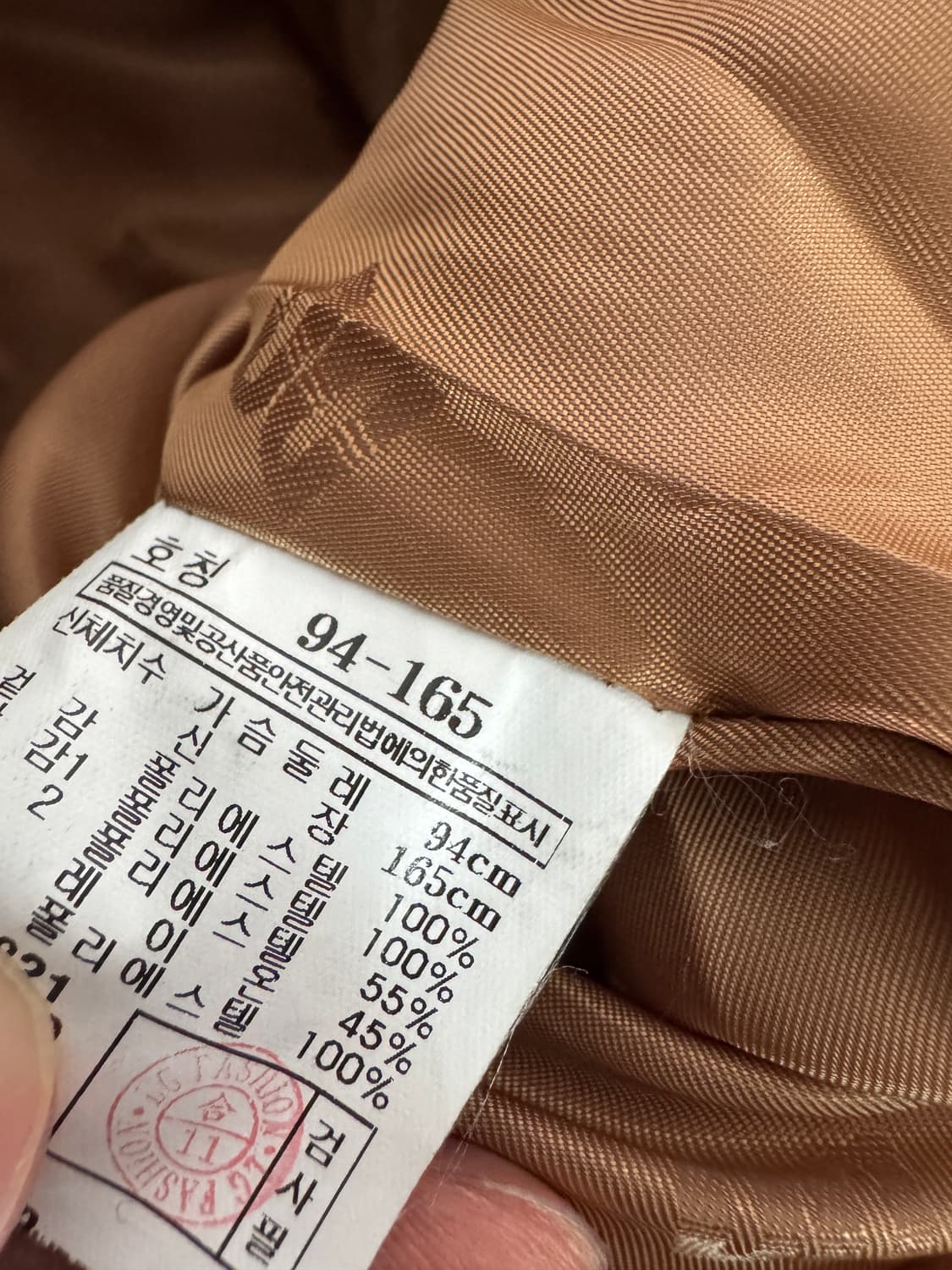 이쁨!! 여성 닥스 daks 후드 롱 퀄팅 자켓 상품이미지4