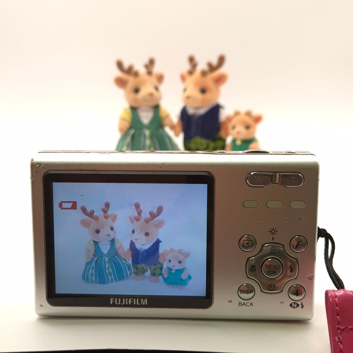 🍒핑크디카✨️민지픽 🍒Fujifilm FinePix Z5fd 상품이미지6