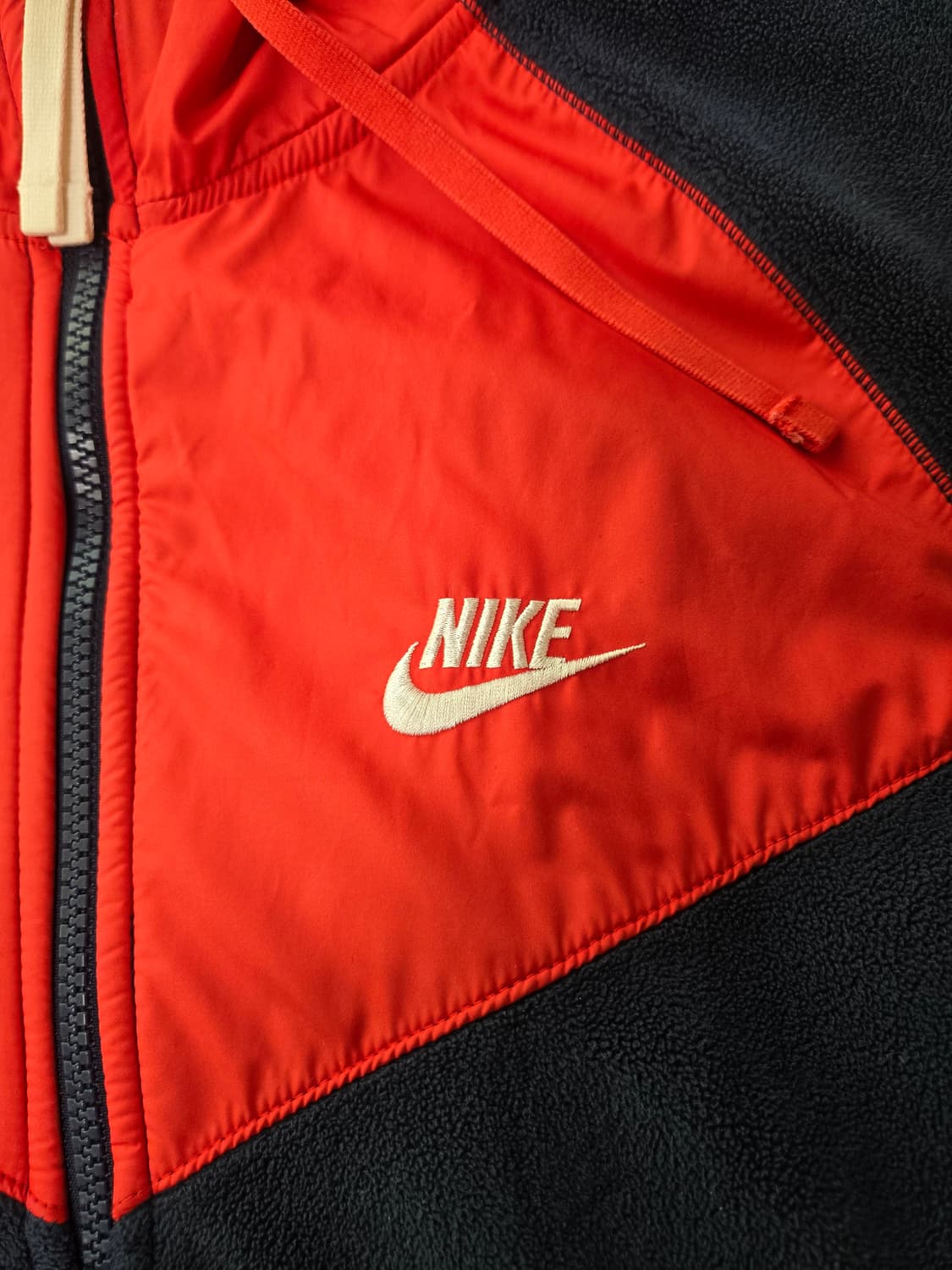 나이키 윈드러너 플리스 후드 집업 상품이미지2