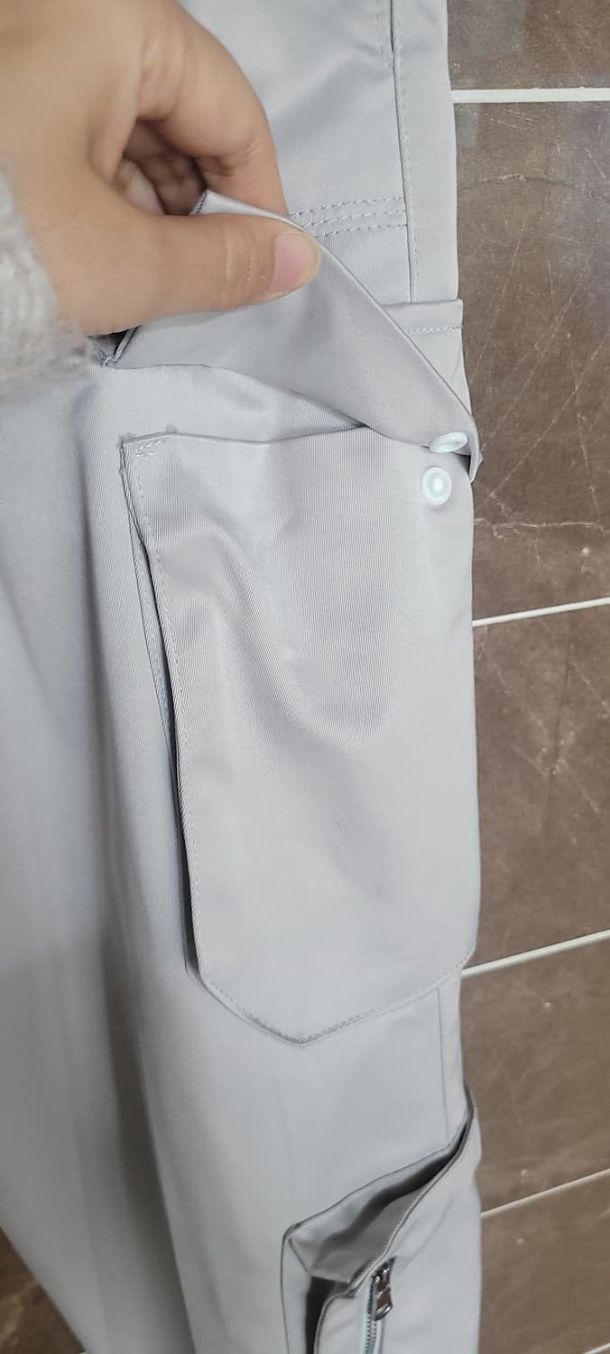 (남성L사이즈) 알페온 조커 바지(주머니8개) 상품이미지3