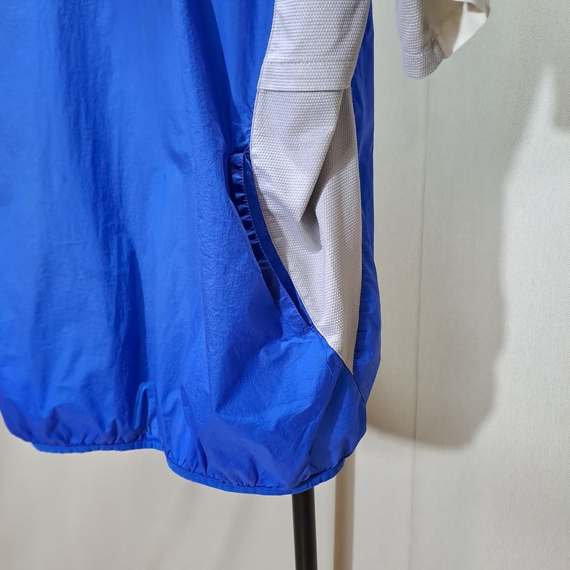 (택포) 삼성 라이온즈 웜업 바람막이 105 B718 상품이미지4