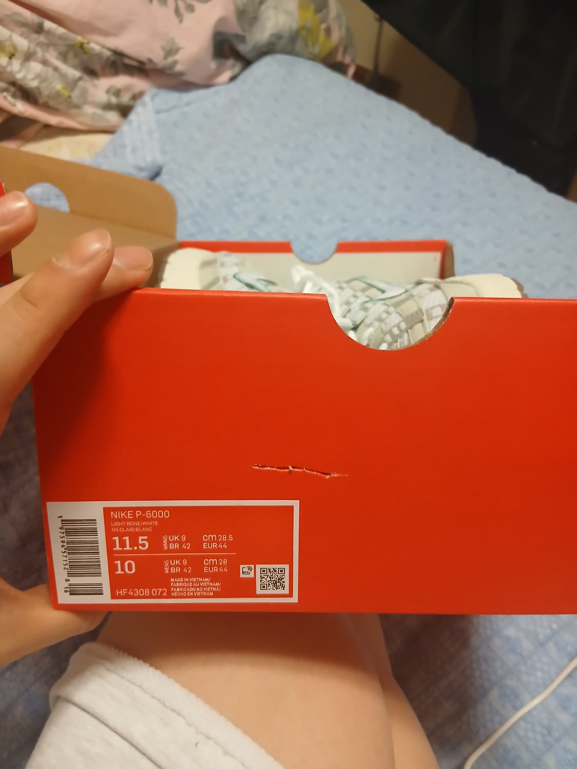 나이키 p6000(새상품) 상품이미지2