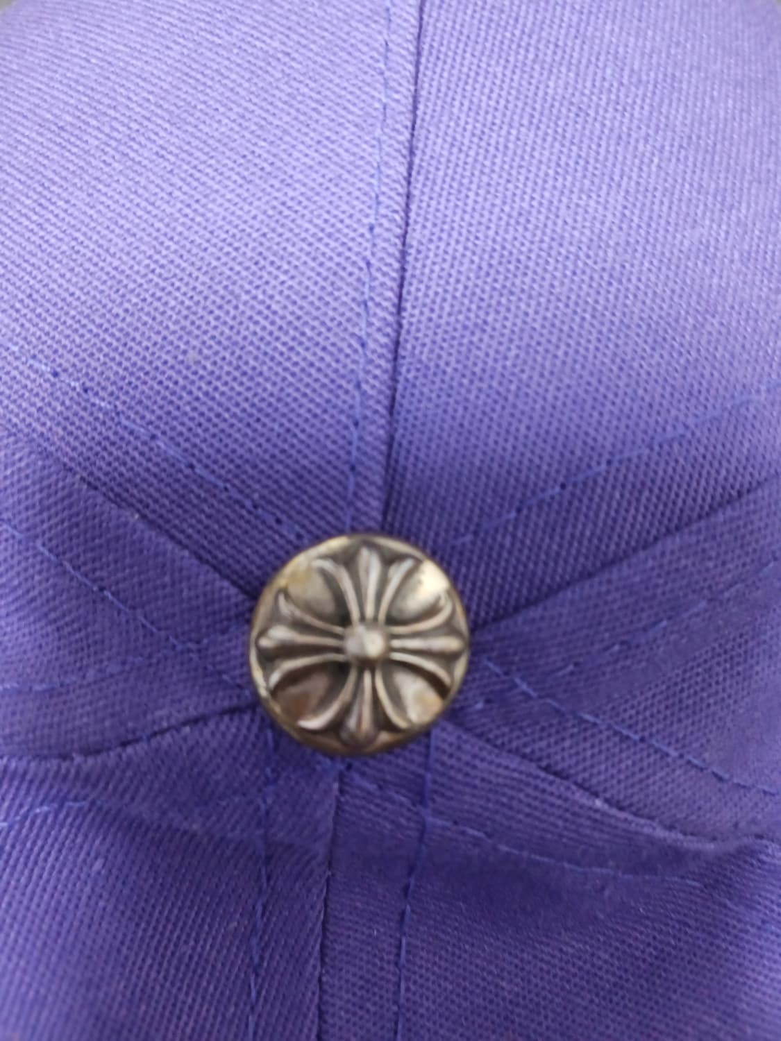 새상품급 정품 크롬하츠 모자 스냅백 상품이미지3