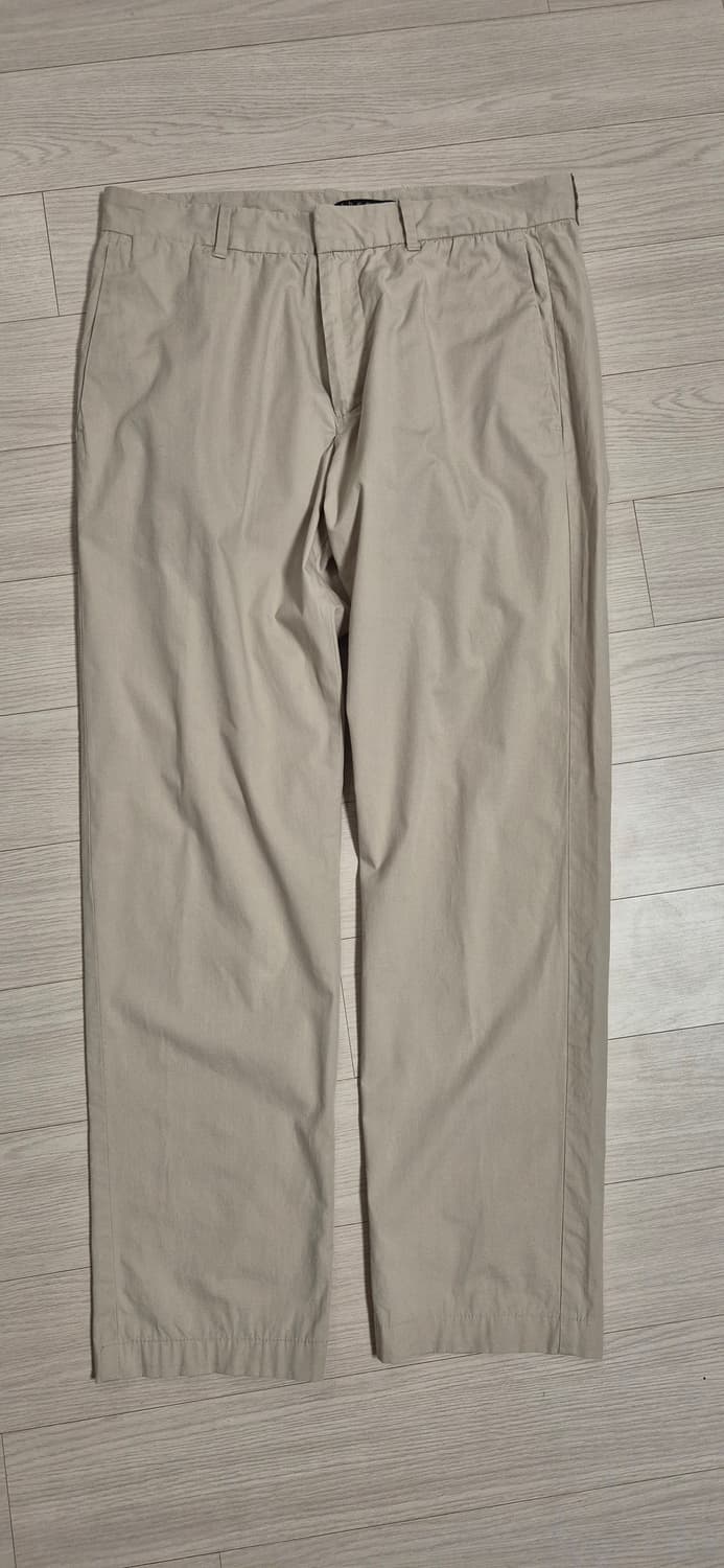 띠어리  코튼 팬츠 32(82) 상품이미지2