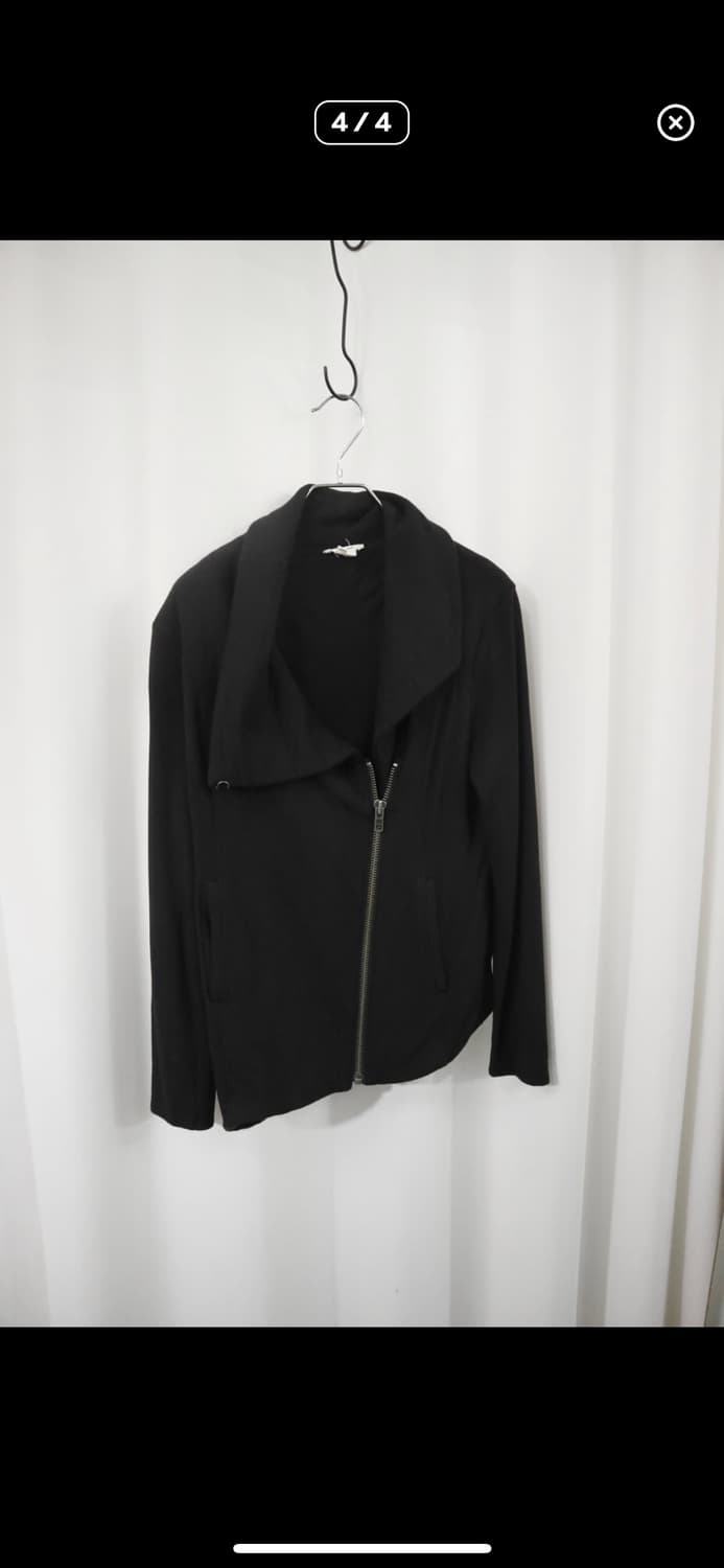 Helmut lang 바이커 자켓 상품이미지2