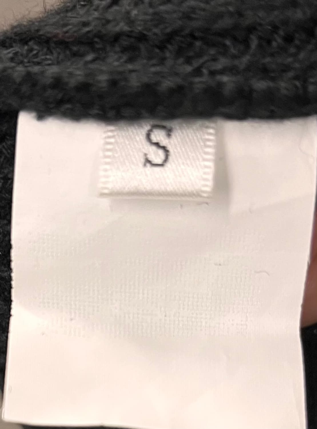 알베르타 페레티(Alberta Ferretti) 사자 자수 니트 S 상품이미지4